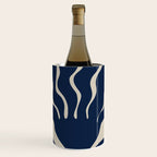 Day Bloom - Blue Wine Chiller Gallery Image 1
