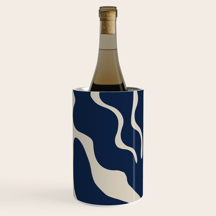 Day Bloom - Blue Wine Chiller Gallery Image 2