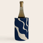 Day Bloom - Blue Wine Chiller Gallery Image 2