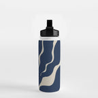 Day Bloom - Blue Water Bottle Gallery Image 2
