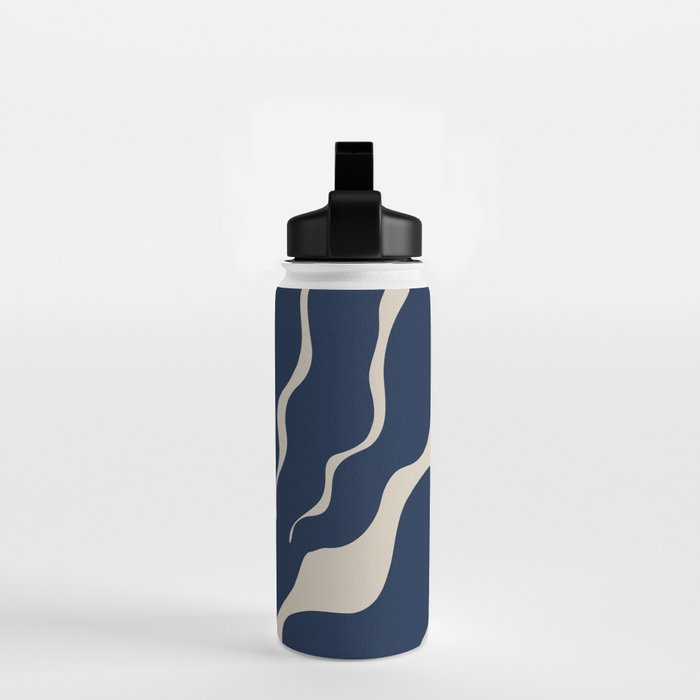 Day Bloom - Blue Water Bottle Gallery Image 2