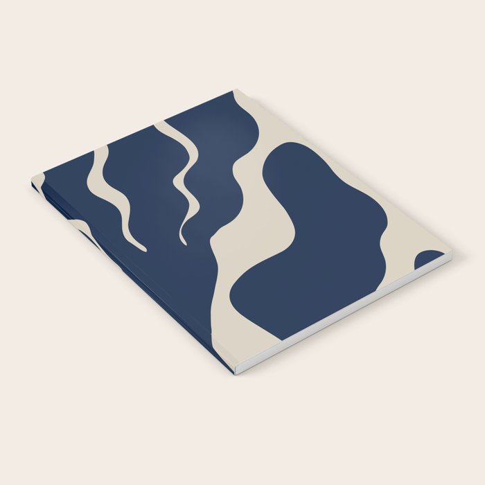 Day Bloom - Blue Notebook Gallery Image 2