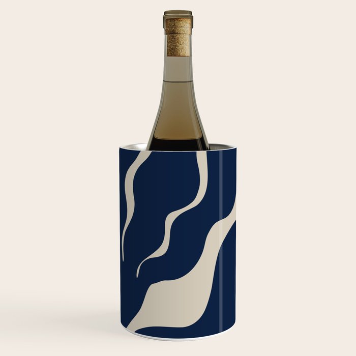 Day Bloom - Blue Wine Chiller Gallery Image 3