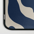 Day Bloom - Blue Laptop Sleeve Gallery Image 3