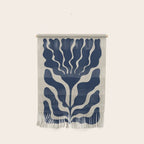 Day Bloom - Blue Wall Hanging Gallery Image 1
