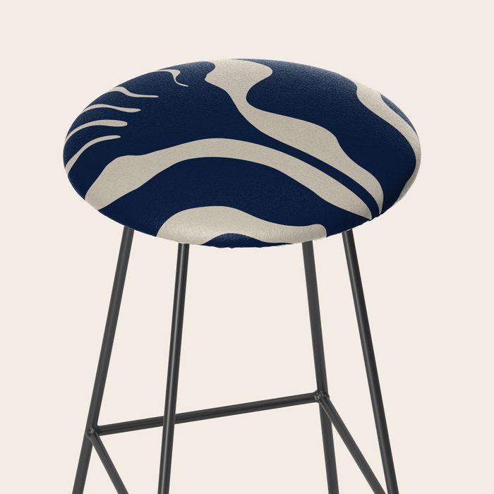Day Bloom - Blue Stool Gallery Image 2