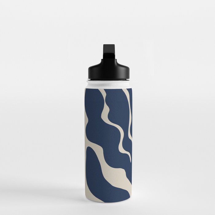 Day Bloom - Blue Water Bottle Gallery Image 3