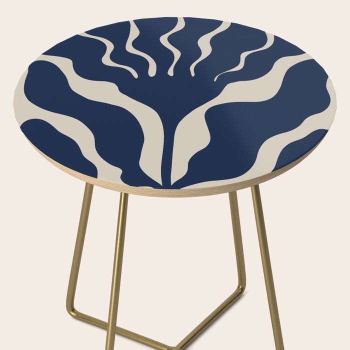 Day Bloom - Blue Side Table Gallery Image 2