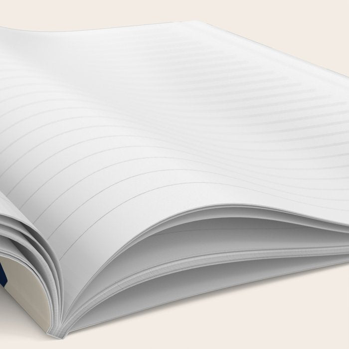 Day Bloom - Blue Notebook Gallery Image 2