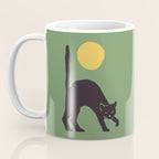 Angry Cat Coffee Mug Gallery Image 3