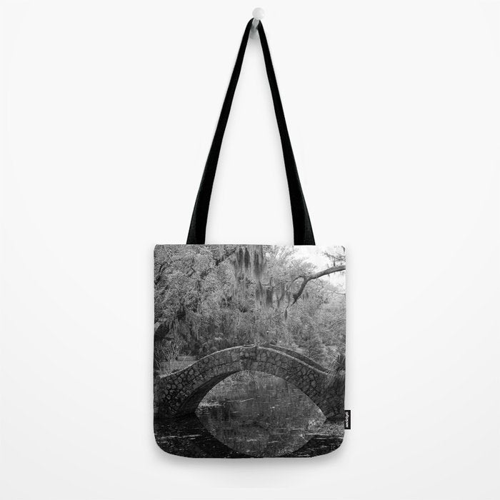 New Orleans City Park Photography Tote Bag Gallery Image 2