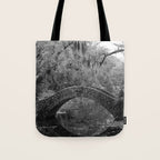 New Orleans City Park Photography Tote Bag Gallery Image 1