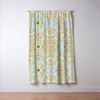 Natural Foliage Fusion G Window Curtain Gallery Image 3