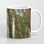 Redwood Forest Adventure VII - Nature Photography Coffee Mug Gallery Image 1