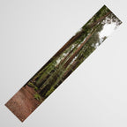 Redwood Forest Adventure VII - Nature Photography Table Runner Gallery Image 3