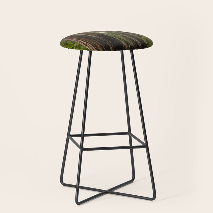 Redwood Forest Adventure VII - Nature Photography Stool Gallery Image 1