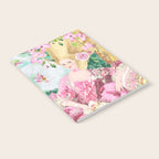 Marie Antoinette Garden Party Notebook Gallery Image 2