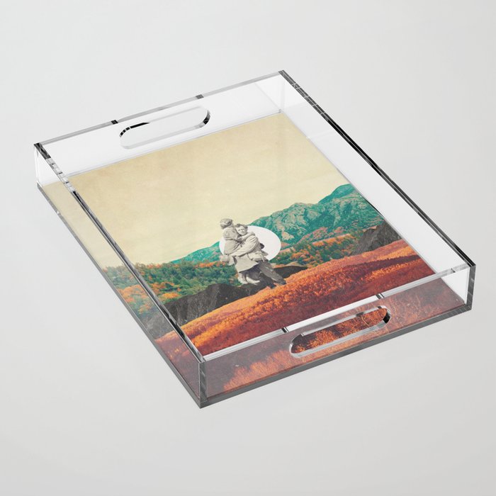 Promises Acrylic Tray Gallery Image 1