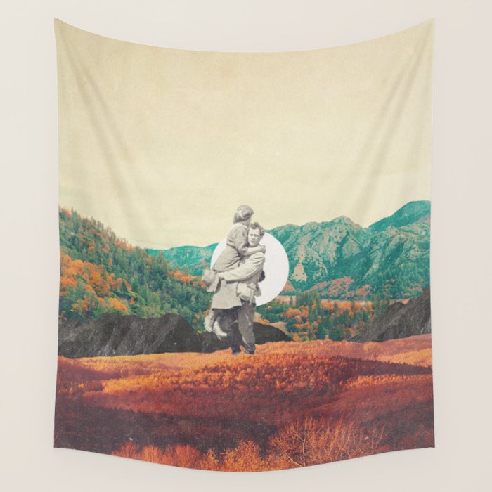 Promises Wall Tapestry Gallery Image 4