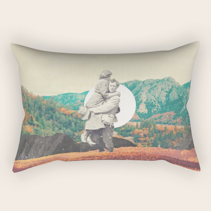 Promises Rectangular Pillow Gallery Image 1