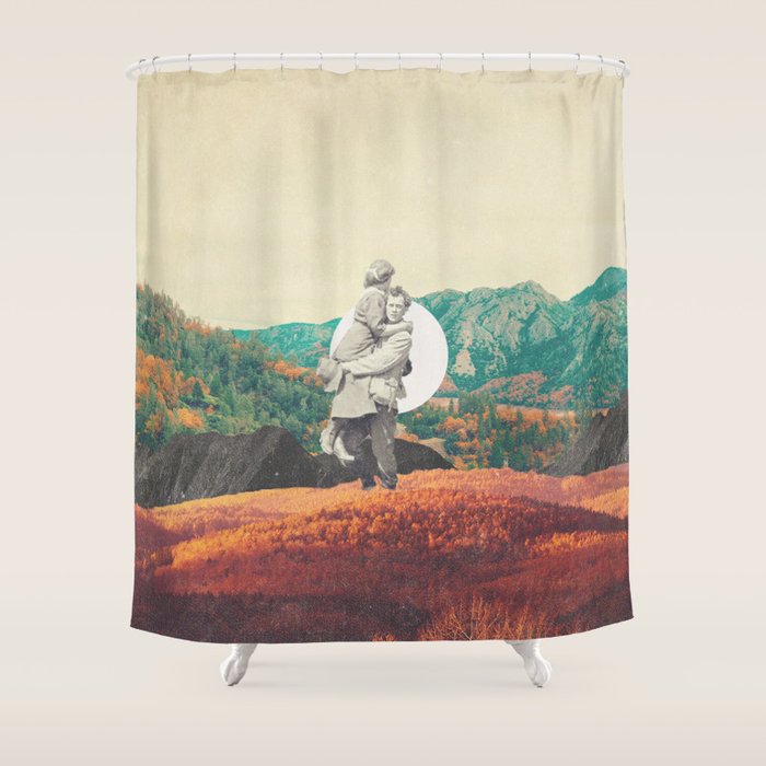 Promises Shower Curtain Gallery Image 1