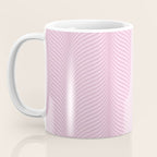 Elysian XIII Lilac Pink Coffee Mug Gallery Image 3