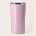 Elysian XIII Lilac Pink Travel Mug Gallery Image 1