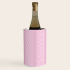 Elysian XIII Lilac Pink Wine Chiller Gallery Image 1