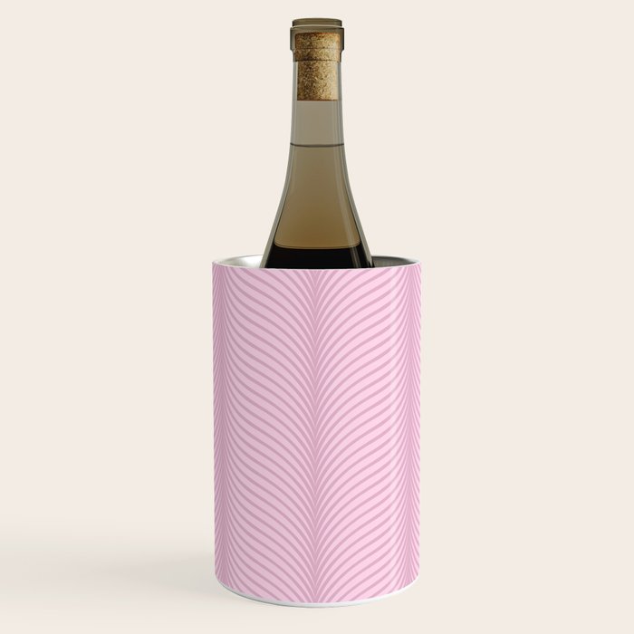 Elysian XIII Lilac Pink Wine Chiller Gallery Image 1