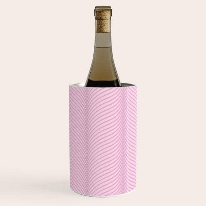 Elysian XIII Lilac Pink Wine Chiller Gallery Image 2