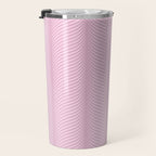 Elysian XIII Lilac Pink Travel Mug Gallery Image 3