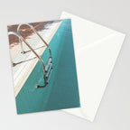 Swimming Pool IV Stationery Card Gallery Image 2
