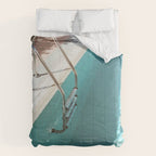 Swimming Pool IV Comforter Gallery Image 6