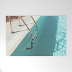 Swimming Pool IV Welcome Mat Gallery Image 1
