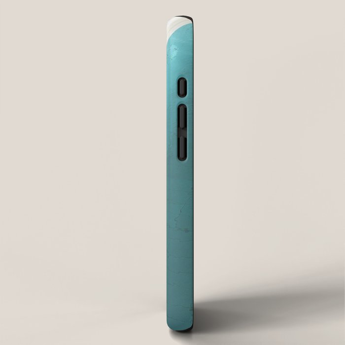 Swimming Pool IV iPhone Case Gallery Image 2