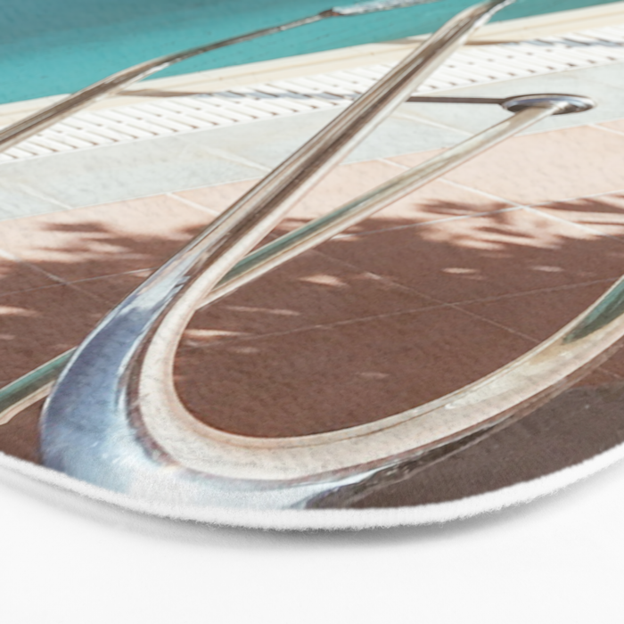 Swimming Pool IV Bath Mat Gallery Image 3