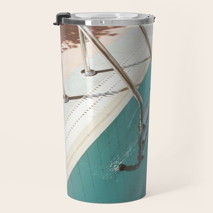 Swimming Pool IV Travel Mug Gallery Image 3