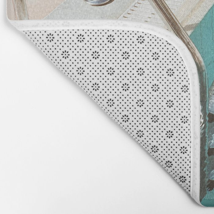 Swimming Pool IV Bath Mat Gallery Image 2