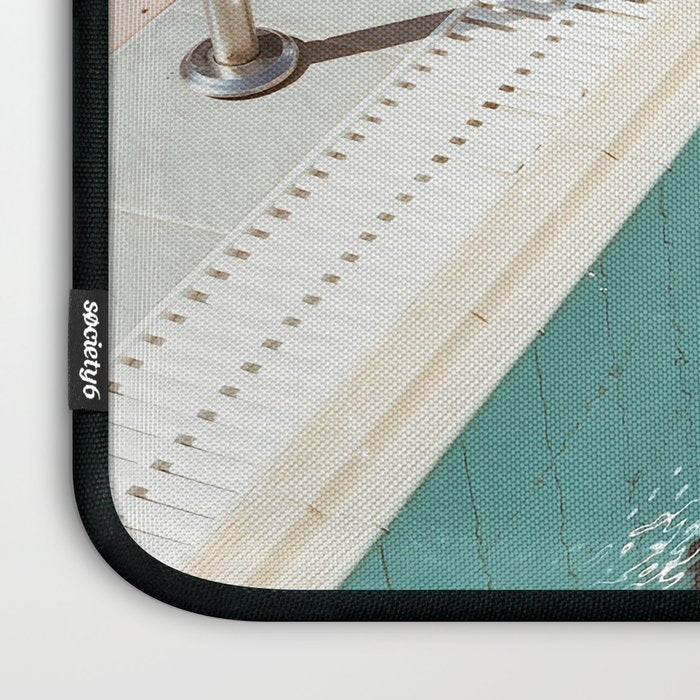 Swimming Pool IV Laptop Sleeve Gallery Image 3