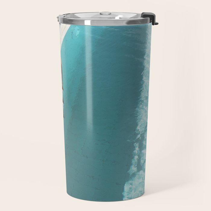 Swimming Pool IV Travel Mug Gallery Image 2