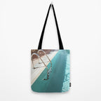 Swimming Pool IV Tote Bag Gallery Image 2