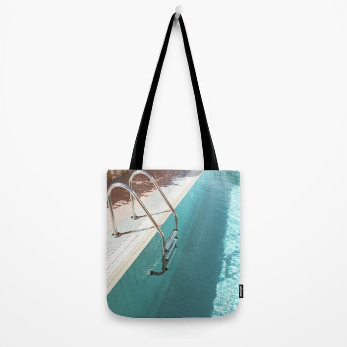 Swimming Pool IV Tote Bag Gallery Image 2