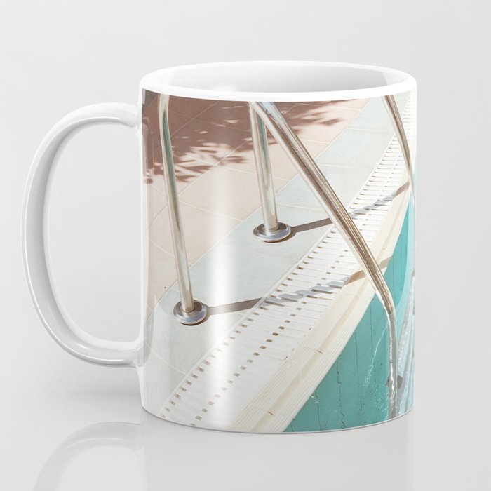 Swimming Pool IV Coffee Mug Gallery Image 3