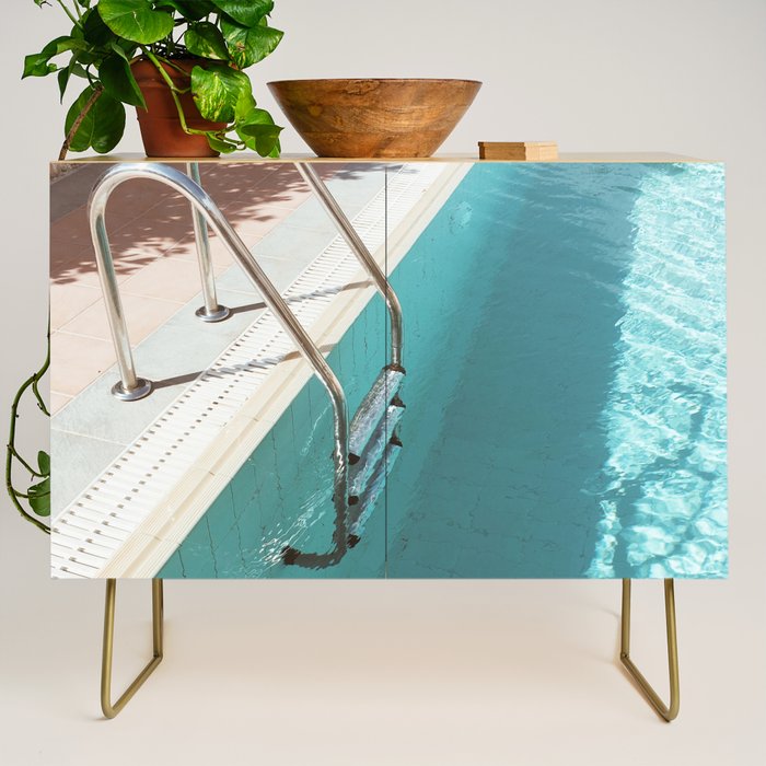 Swimming Pool IV Credenza Gallery Image 1