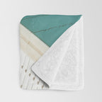 Swimming Pool IV Throw Blanket Gallery Image 3