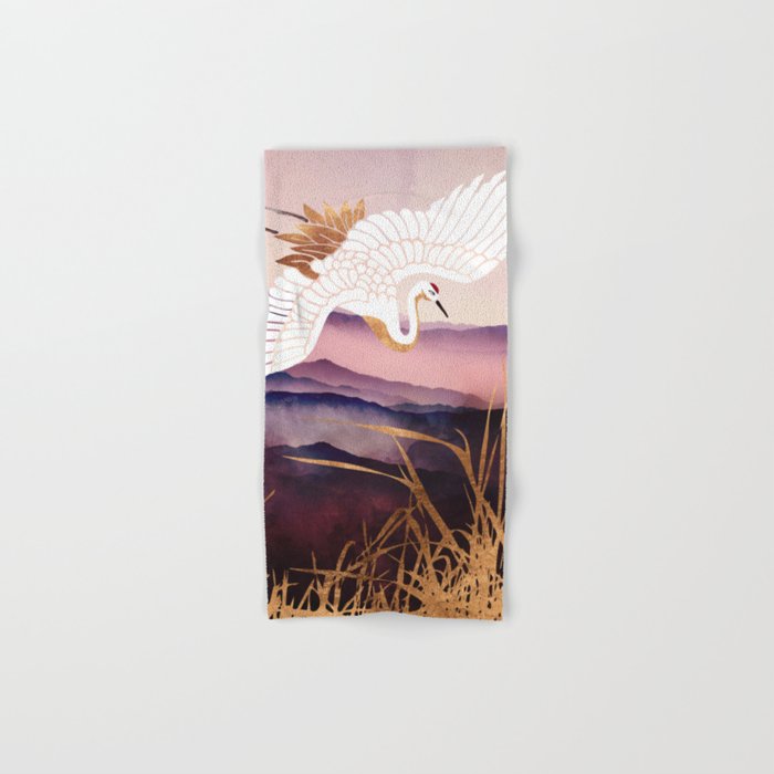 Elegant Flight III Towels Gallery Image 1