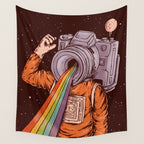 Capturing Dreams Wall Tapestry Gallery Image 4