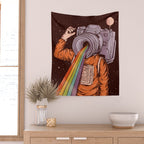 Capturing Dreams Wall Tapestry Gallery Image 2