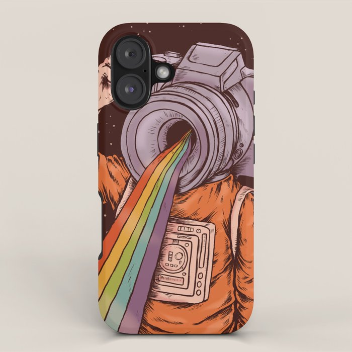 Capturing Dreams iPhone Case Gallery Image 1