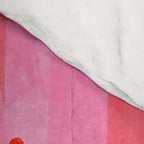 Mold the Future & Vote in Cherry Red Comforter Gallery Image 4